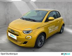 Fiat 500 II Dunkerque