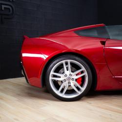 Chevrolet Autres Corvette 6.2 V8 466CH 3LT Z51 / BVM / TARGA / CARNET / EU Saint-Andr&eacute;-les-Vergers