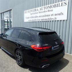 Mercedes Classe C 220 d 197ch AMG Line 4Matic Launaguet