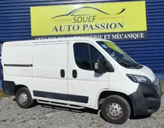 Peugeot Boxer Bréhal