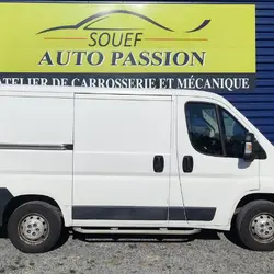 Peugeot Boxer 2.0 HDi 110 Premium pack 330 L1H1 occasion - Br&eacute;hal - photo 2/14