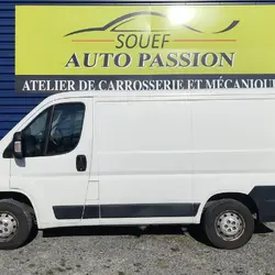 Peugeot Boxer 2.0 HDi 110 Premium pack 330 L1H1 occasion - Br&eacute;hal - photo 3/14