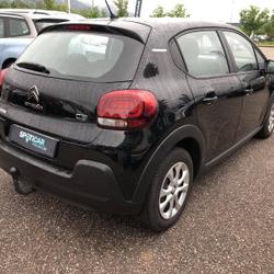 Citroen C3 C3 PureTech 83 ch BVM5 You Saint-Di&eacute;-des-Vosges