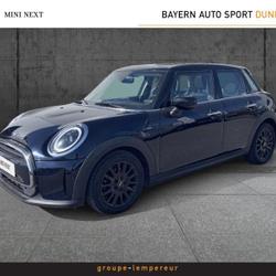 Mini Cooper Cooper 136ch Edition Camden BVA7 Coudekerque-Branche