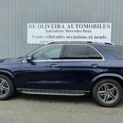 Mercedes GLE 350 de 194+136ch AMG Line 4Matic 9G-Tronic Launaguet