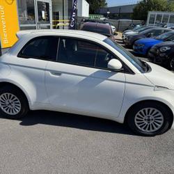 Fiat 500 II 500 e 118 ch Ic&ocirc;ne Plus '2021' Saint-Di&eacute;-des-Vosges