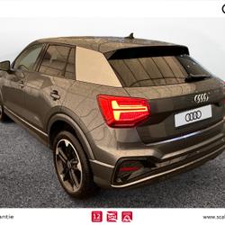 Audi Q2 Q2 35 TFSI 150 S tronic 7 S line Pamiers