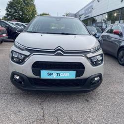 Citroen C3 C3 PureTech 110 S&S BVM6 Shine Business Saint-Di&eacute;-des-Vosges