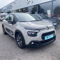 Citroen C3 C3 PureTech 110 S&S BVM6 Shine Business Saint-Di&eacute;-des-Vosges