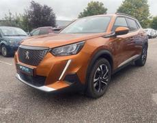Peugeot 2008 Saint-Dié-des-Vosges