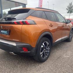 Peugeot 2008 2008 PureTech 130 S&S EAT8 Allure Saint-Di&eacute;-des-Vosges