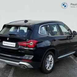 BMW X3 sDrive18d 150ch xLine Saint-Herblain