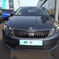 Skoda Octavia Octavia 1.6 TDI 116 ch SCR FAP Business Saint-Di&eacute;-des-Vosges