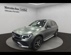 Mercedes GLC Le Mans