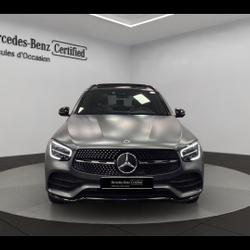 Mercedes GLC 300 de 194+122ch AMG Line 4Matic 9G-Tronic Le Mans