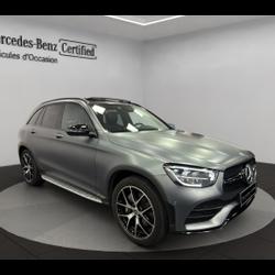 Mercedes GLC 300 de 194+122ch AMG Line 4Matic 9G-Tronic Le Mans
