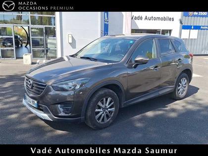 Mazda CX-5 - Skyactiv-D AWD Dynamique - 11 900 €