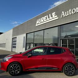 Renault Clio 4 1.2 TCE 120CH ENERGY LIMITED EDC EURO6 2015 &Eacute;chirolles