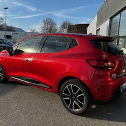 Renault Clio 4 1.2 TCE 120CH ENERGY LIMITED EDC EURO6 2015 &Eacute;chirolles