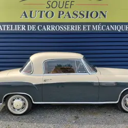 Mercedes Ponton 220S occasion - Br&eacute;hal - photo 2/29