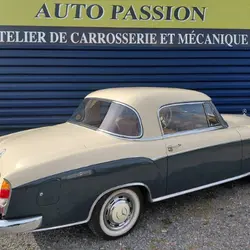 Mercedes Ponton 220S occasion - Br&eacute;hal - photo 3/29