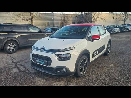 Citroen C3 - C3 PureTech 83 S&S BVM5 Feel Pack - 8 645 €