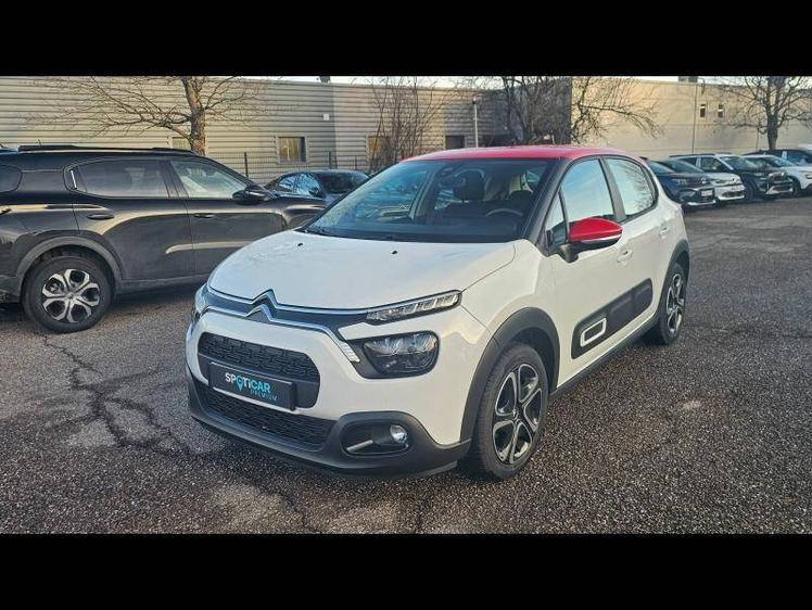 Citroen C3  - Feel - 8 645 €