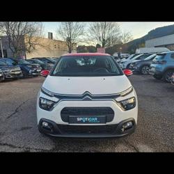 Citroen C3 C3 PureTech 83 S&S BVM5 Feel Pack Saint-Di&eacute;-des-Vosges