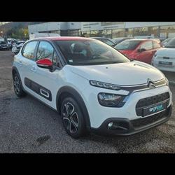 Citroen C3 C3 PureTech 83 S&S BVM5 Feel Pack Saint-Di&eacute;-des-Vosges