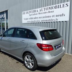 Mercedes Classe B 180 d 109ch Sensation 7G-DCT Launaguet