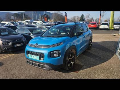 Citroen C3 Aircross - C3 Aircross PureTech 110 S&S BVM6 Shine - 9 054 €