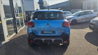 Citroen C3 Aircross  - photo 4
