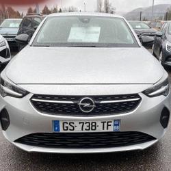 Opel Corsa Corsa 1.2 75 ch BVM5 Elegance Business Saint-Di&eacute;-des-Vosges