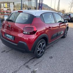 Citroen C3 C3 PureTech 83 S&S BVM5 Feel Pack Saint-Di&eacute;-des-Vosges