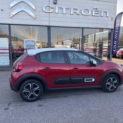 Citroen C3 C3 PureTech 83 S&S BVM5 Feel Pack Saint-Di&eacute;-des-Vosges