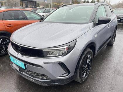 Opel Grandland - Grandland 1.2 Turbo 130 ch BVA8 GS - 18 725 €