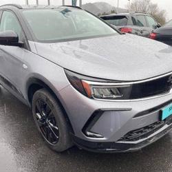 Opel Grandland Grandland 1.2 Turbo 130 ch BVA8 GS Saint-Di&eacute;-des-Vosges