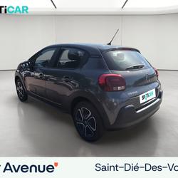 Citroen C3 C3 PureTech 83 S&S BVM5 C-Series Saint-Di&eacute;-des-Vosges