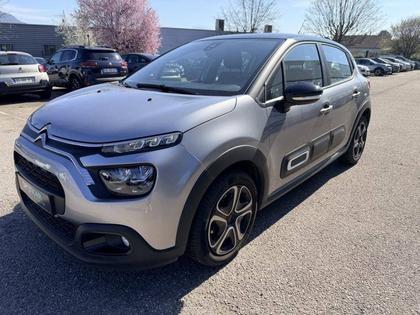 Citroen C3 - C3 PureTech 83 S&S BVM5 Feel Pack - 9 168 €