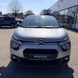 Citroen C3 C3 PureTech 83 S&S BVM5 Feel Pack Saint-Di&eacute;-des-Vosges