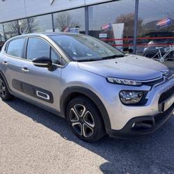 Citroen C3 C3 PureTech 83 S&S BVM5 Feel Pack Saint-Di&eacute;-des-Vosges