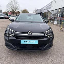 Citroen e-C4 X e-C4 X 136 ch autonomie standard  Automatique You Saint-Di&eacute;-des-Vosges