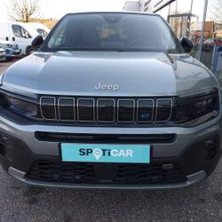 Jeep Avenger Avenger 115 kW 4x2 Summit Saint-Di&eacute;-des-Vosges