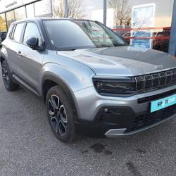 Jeep Avenger Avenger 115 kW 4x2 Summit Saint-Di&eacute;-des-Vosges