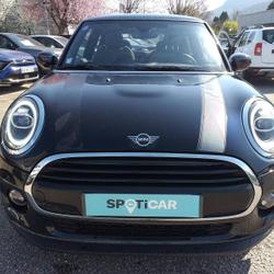 Mini Hatch Hatch 3 Portes One 102 ch BVA7 Edition Greenwich Saint-Di&eacute;-des-Vosges