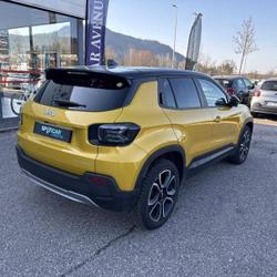 Jeep Avenger Avenger 115 kW 4x2 Summit 156 cv Saint-Di&eacute;-des-Vosges