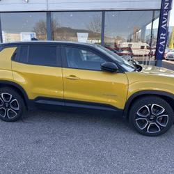 Jeep Avenger Avenger 115 kW 4x2 Summit 156 cv Saint-Di&eacute;-des-Vosges