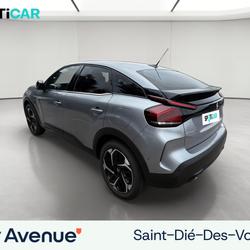 Citroen C4 C4 PureTech 155 S&S EAT8 Shine Pack Saint-Di&eacute;-des-Vosges