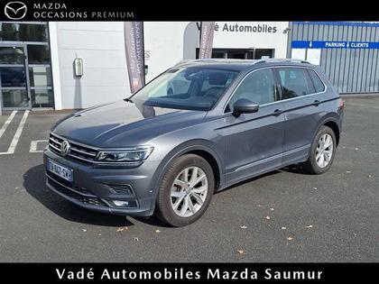 Volkswagen Tiguan - 2.0L TDI 150ch CARAT - 20 500 €