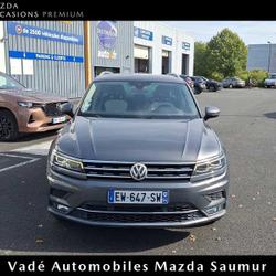 Volkswagen Tiguan 2.0L TDI 150ch CARAT occasion - Saumur - photo 2/20
